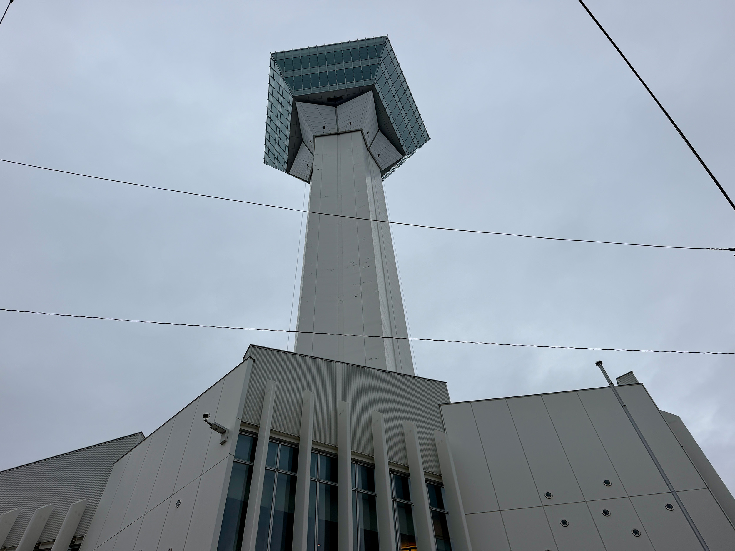  Goryokaku Tower