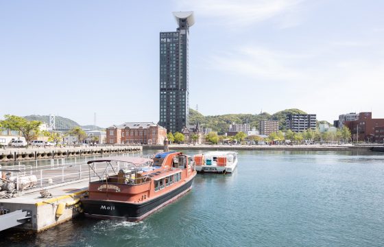 7 Recommended Sightseeing Spots to Experience the History, Culture, and Streetscape of Moji Port