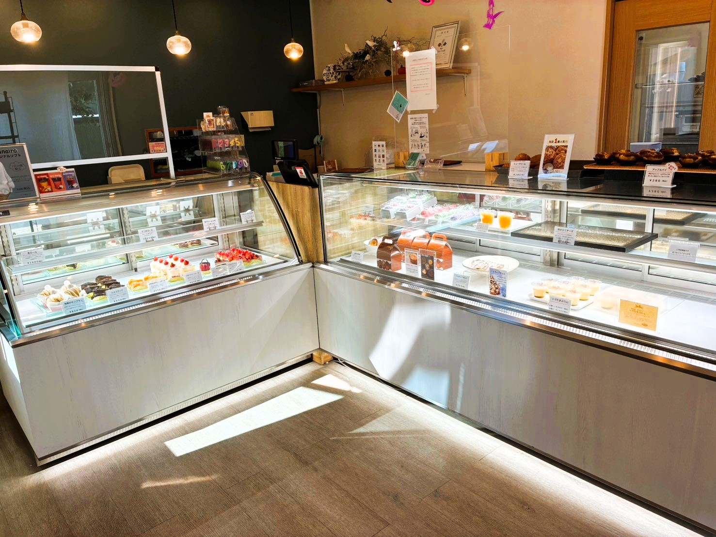  A wide variety of takeout menu items, including soft-serve ice cream and drinks