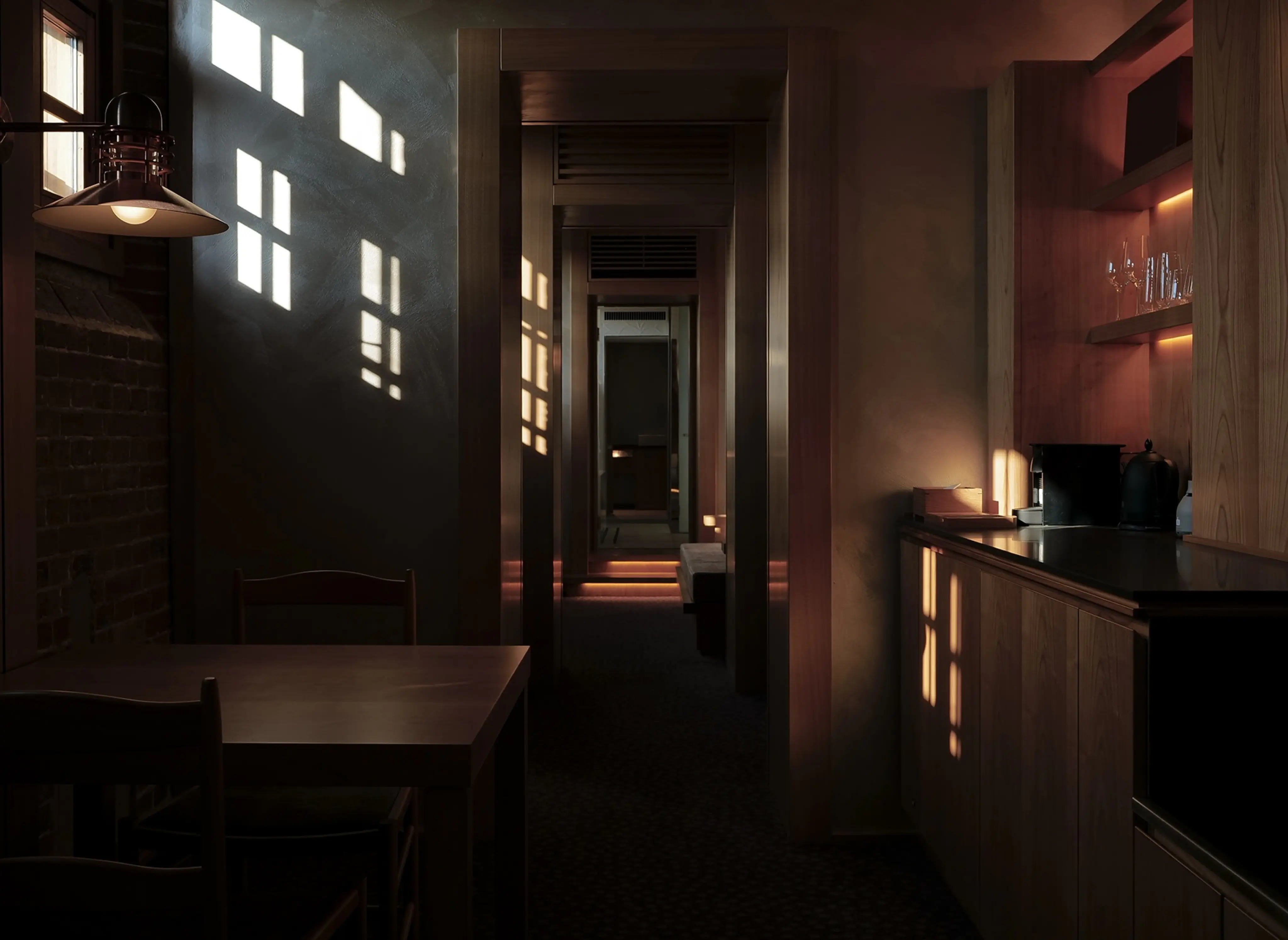 星のや奈良監獄