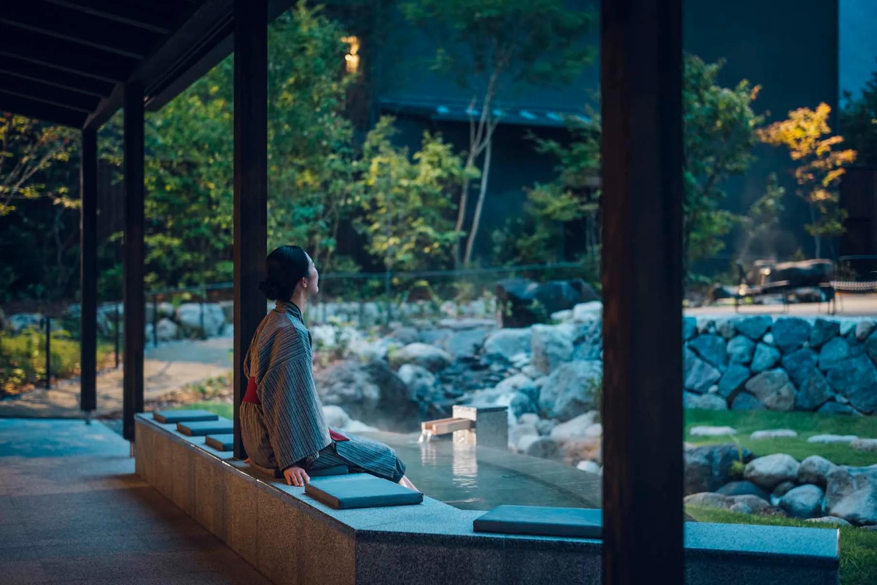 大人の自由な一人旅