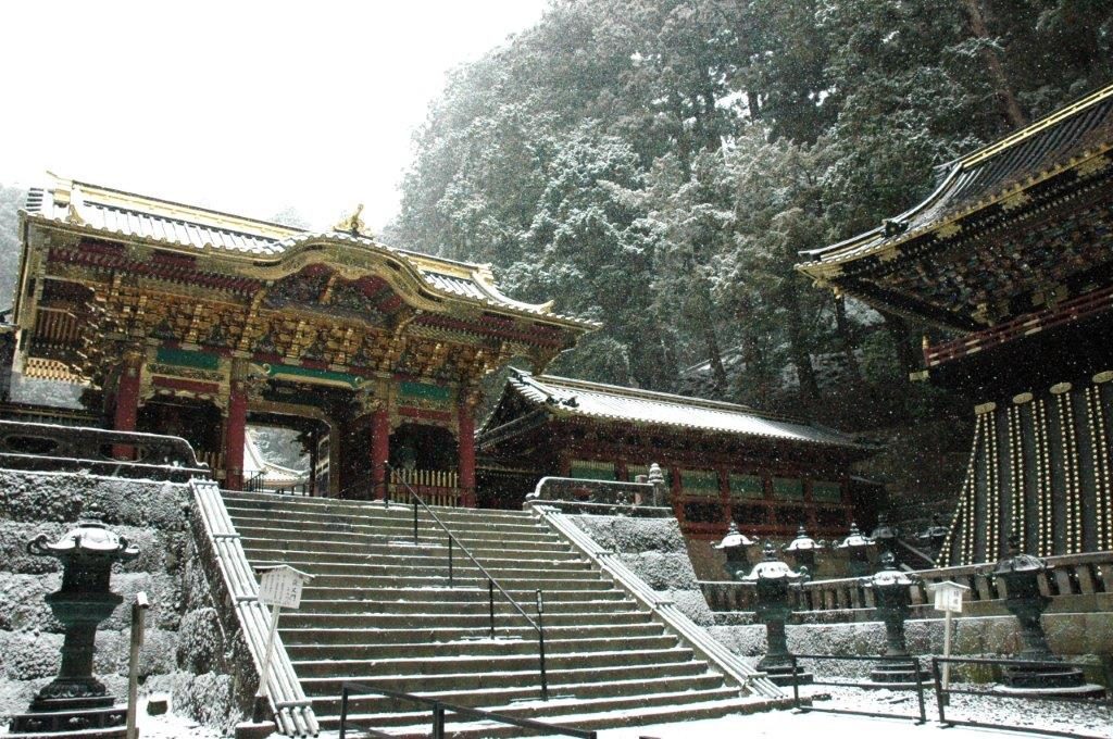 昼間の日光で撮影 観音 中国 （霧降の滝】の周辺スポット・アクセス  