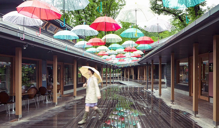 雨の日でも楽しめる。軽井沢のおすすめ観光スポットをご紹介