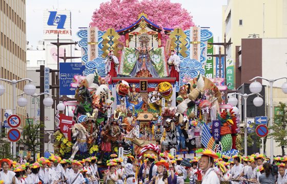 【2023年版】八戸三社大祭の見どころ＆楽しみ方