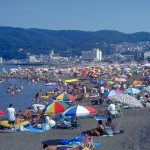 温暖な気候に恵まれた伊東の気温と季節ごとの服装