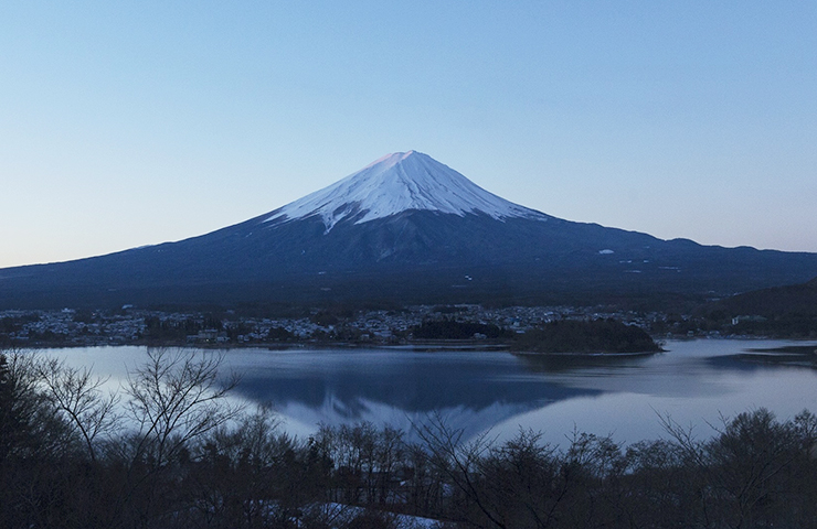 見て、知って、楽しむ！河口湖周辺の富士山スポット7選