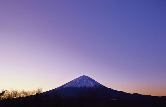 河口湖（富士五湖）の四季と気温、服装をチェックしよう