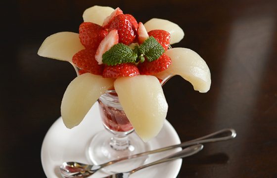 八ヶ岳・清里・小淵沢の食材を味わえるこだわりのカフェ