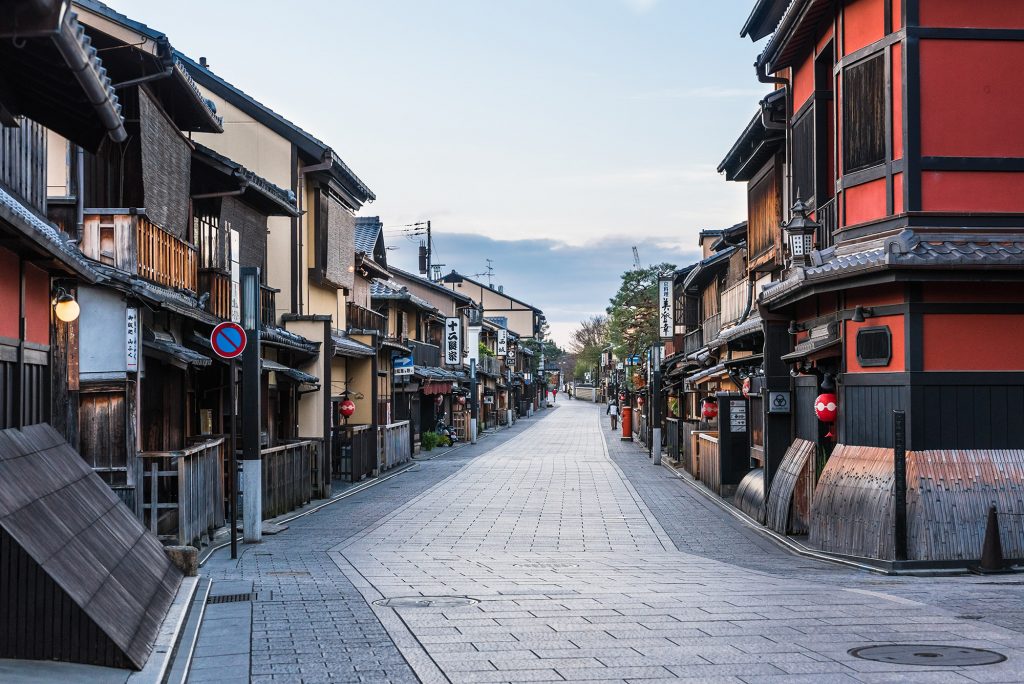 京都の四季の気温・おすすめの服装をご紹介