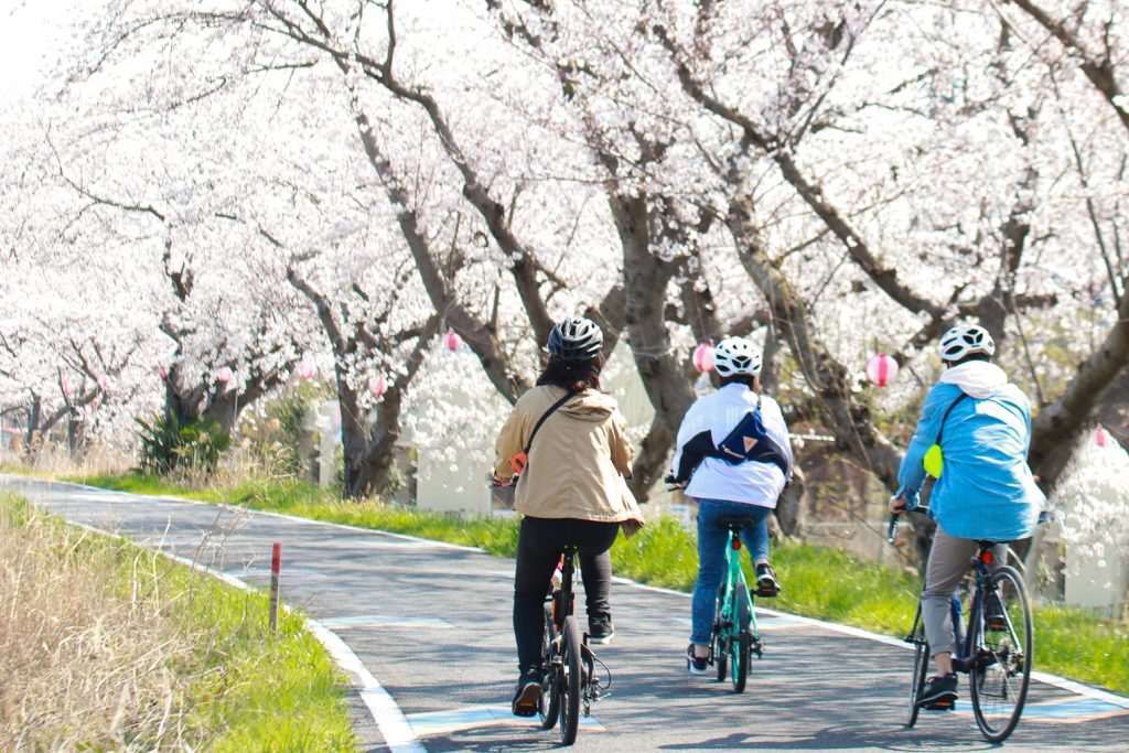 「自転車のまち」茨城県土浦市の気温と服装について知っておこう