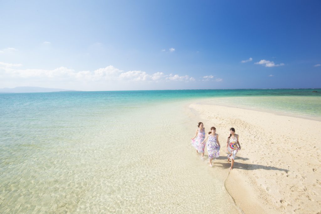 癒しの島、沖縄県小浜島の気温・服装を知っておこう