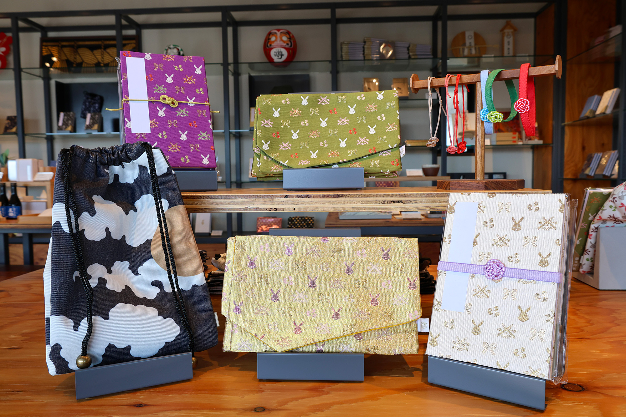 「しるべ」オリジナル御朱印帳1,650円～