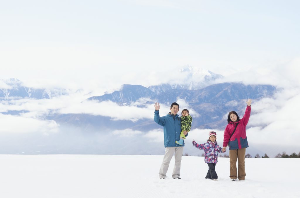 【密着リポート】子どものスキーデビューを応援。「星野リゾート　リゾナーレ八ヶ岳」1泊2日スキー旅