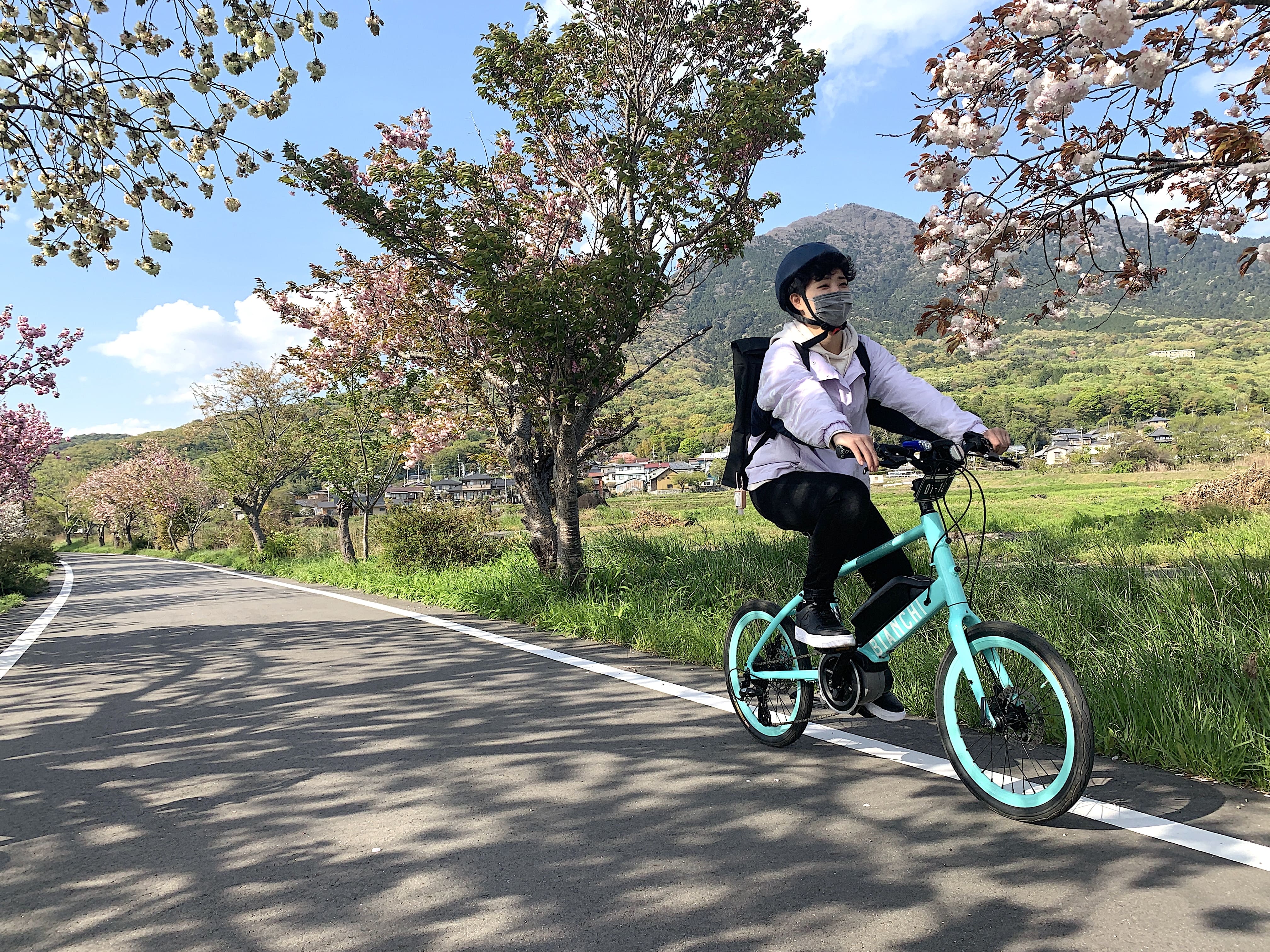 星野リゾート BEB5土浦」発着！レンタルE-bikeで楽しむ筑波山麓グルメ旅 - みちくさガイド