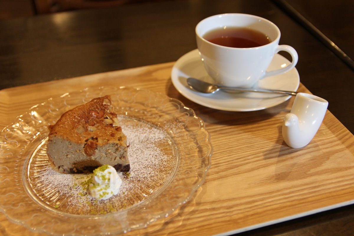 ケーキセット