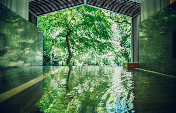 A two-day, one-night trip to enjoy post town culture while staying at "Hoshino Resorts KAI Hakone" | Recommended itinerary