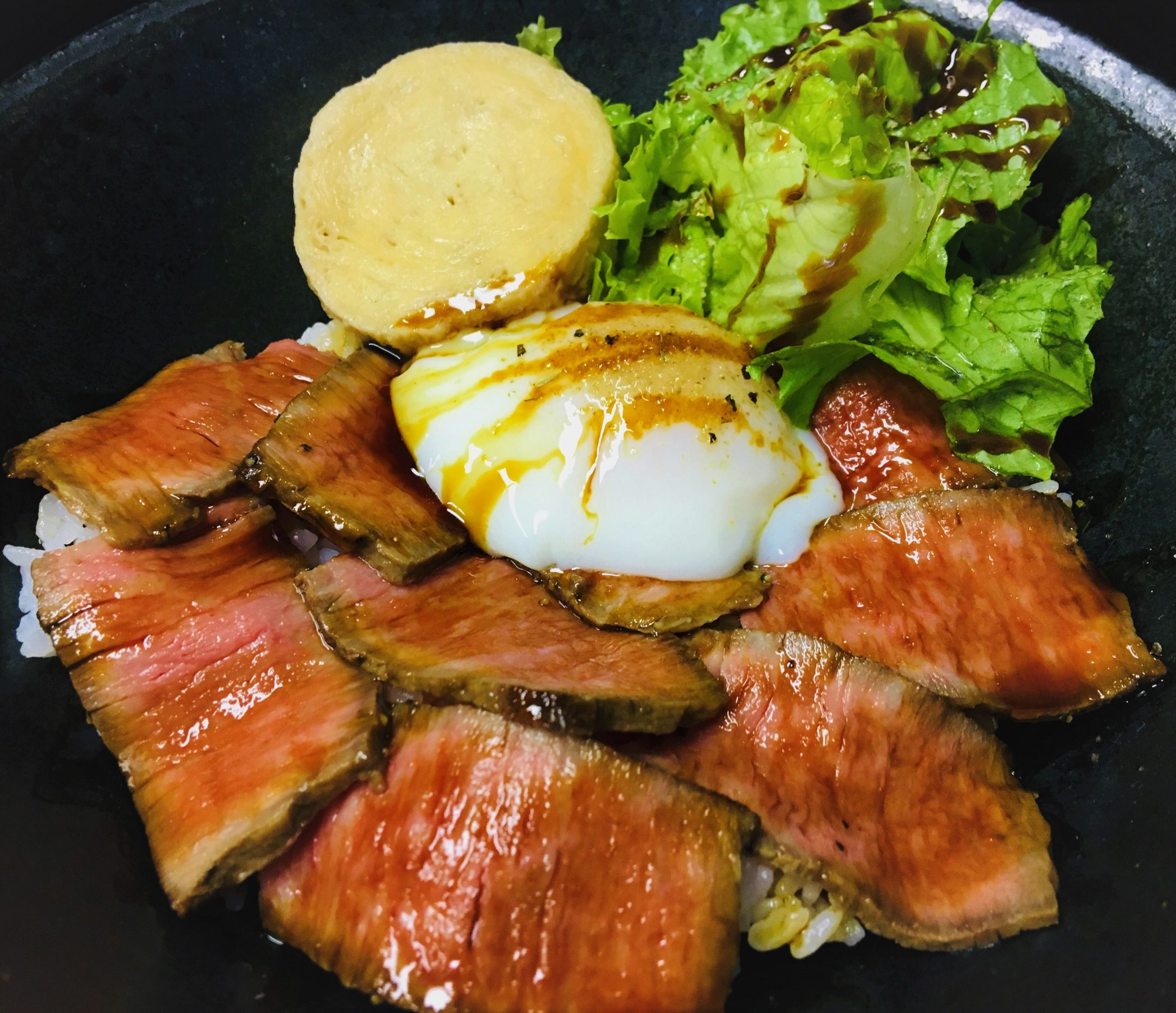 NIKKO丼　2,200円