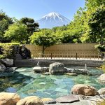 富士山の眺望を楽しめる、河口湖周辺のおすすめ日帰り温泉