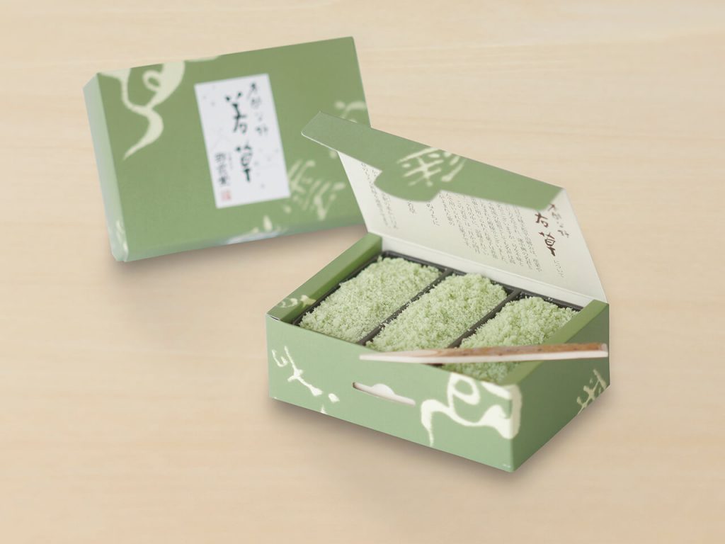 お土産にも最適。日本三大和菓子処、松江で愛される雅な和菓子6選