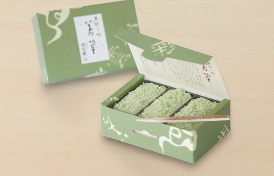 お土産にも最適。日本三大和菓子処、松江で愛される雅な和菓子6選