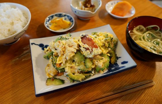 西表島の豊かな食材を楽しむランチスポット
