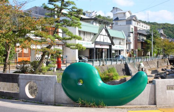 美肌にグルメ、縁結び。玉造温泉のおすすめ街歩きガイド