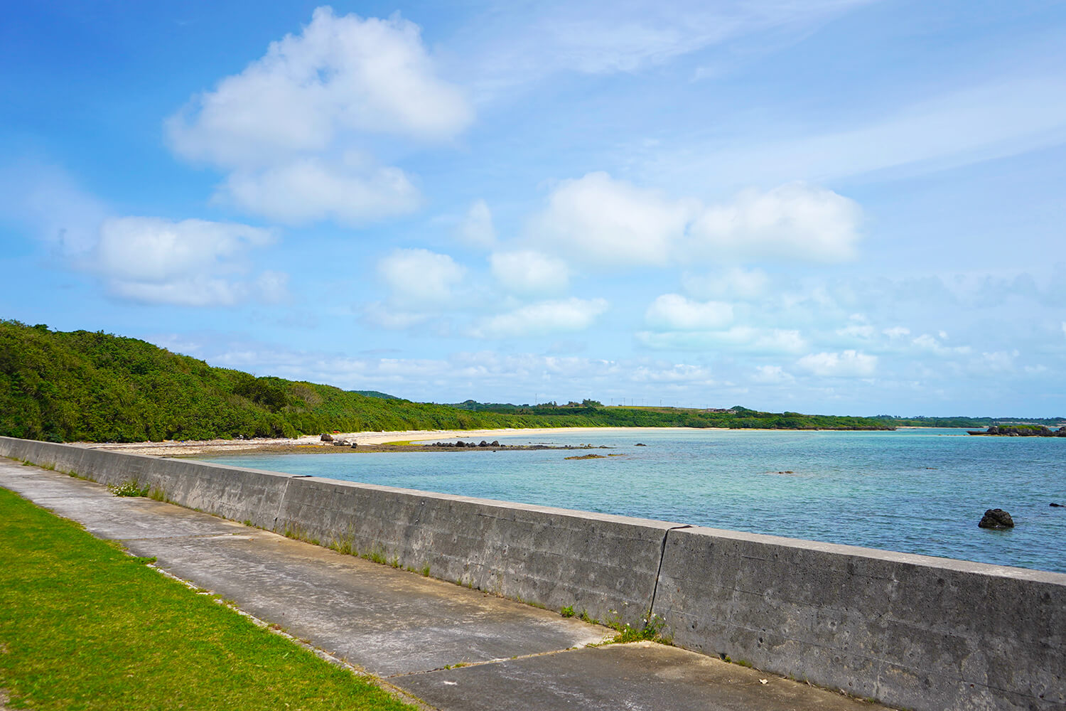 小浜島と西表島の間を流れる「ヨナラ水道」はマンタ・ウェイとして知られる