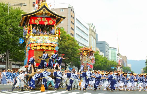 【2023年版】「祇園祭」の見どころ＆楽しみ方