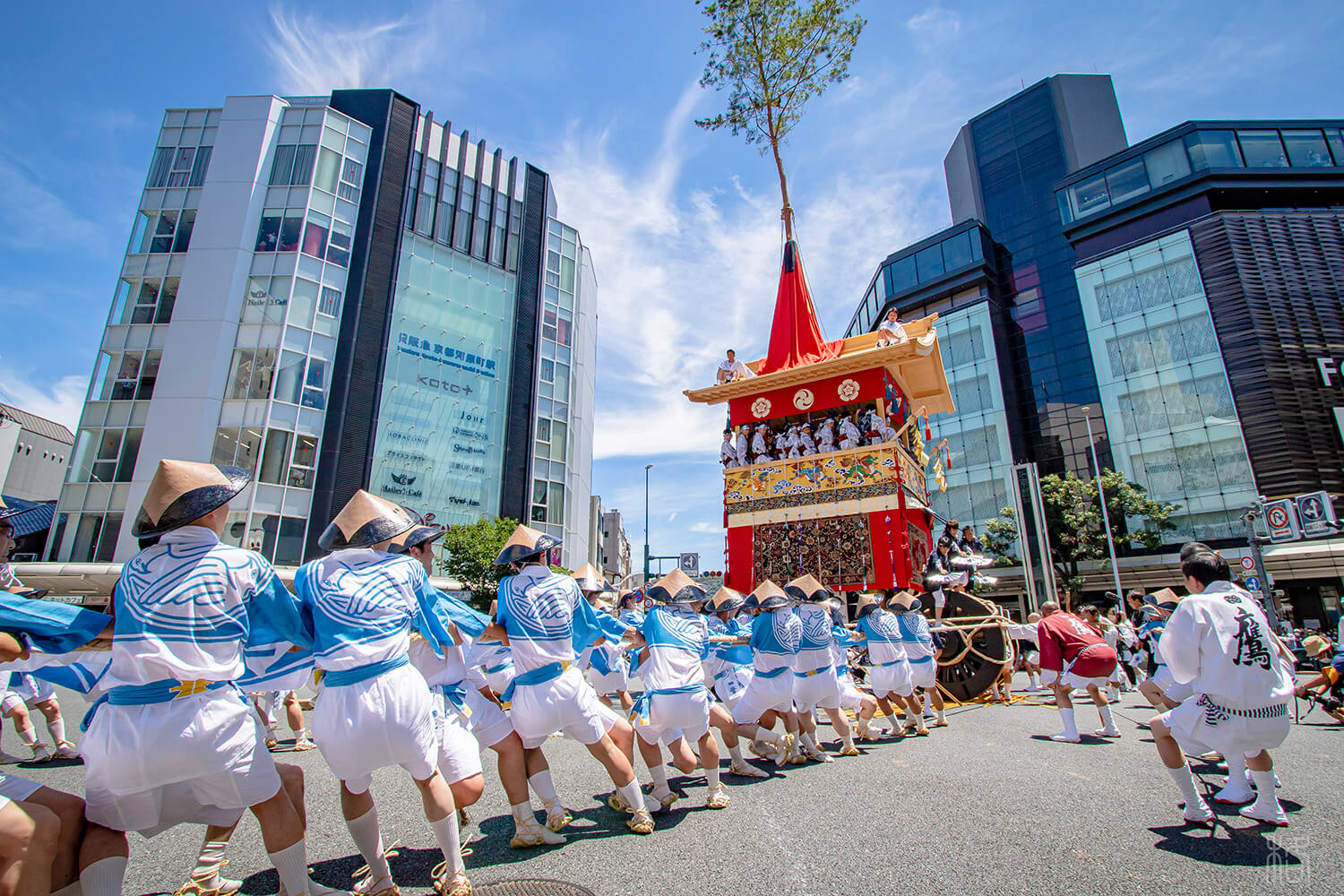 約200年ぶりに復活した「祇園祭・鷹山」。今後注目の見どころを紹介 - みちくさガイド