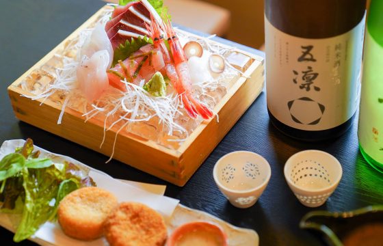 海鮮から地酒、クラフトビールまで。金沢の美酒・美食を味わえる居酒屋7選