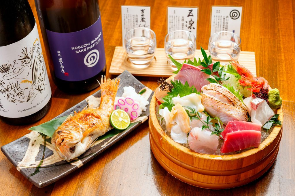 金沢片町で美食の醍醐味を味わえる居酒屋7選