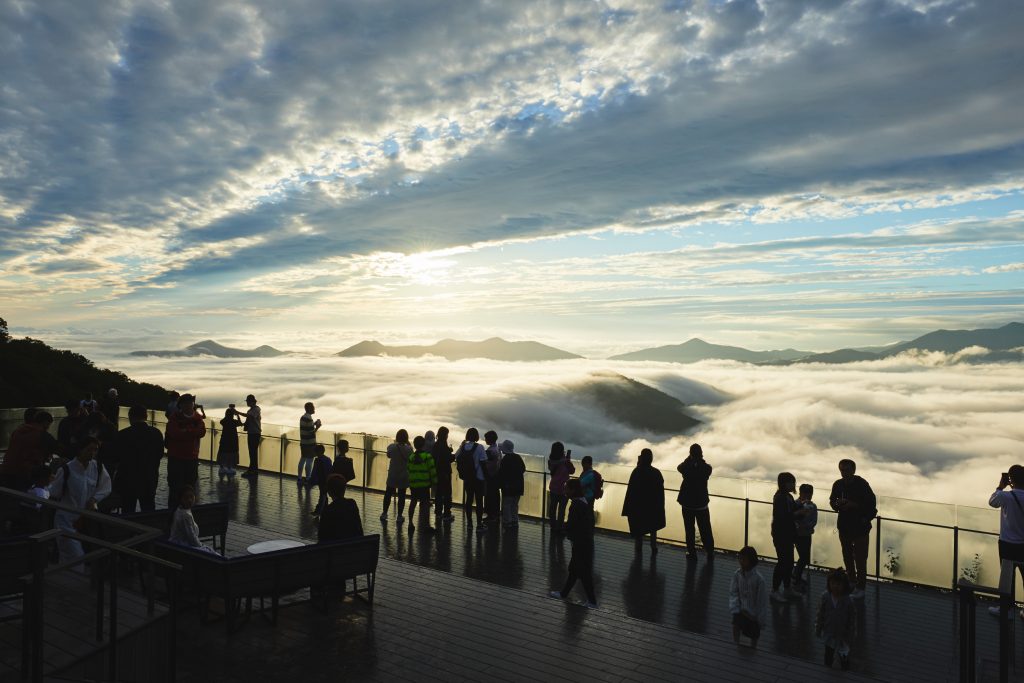【2024年度版】北海道の絶景「雲海テラス」の見どころをチェック