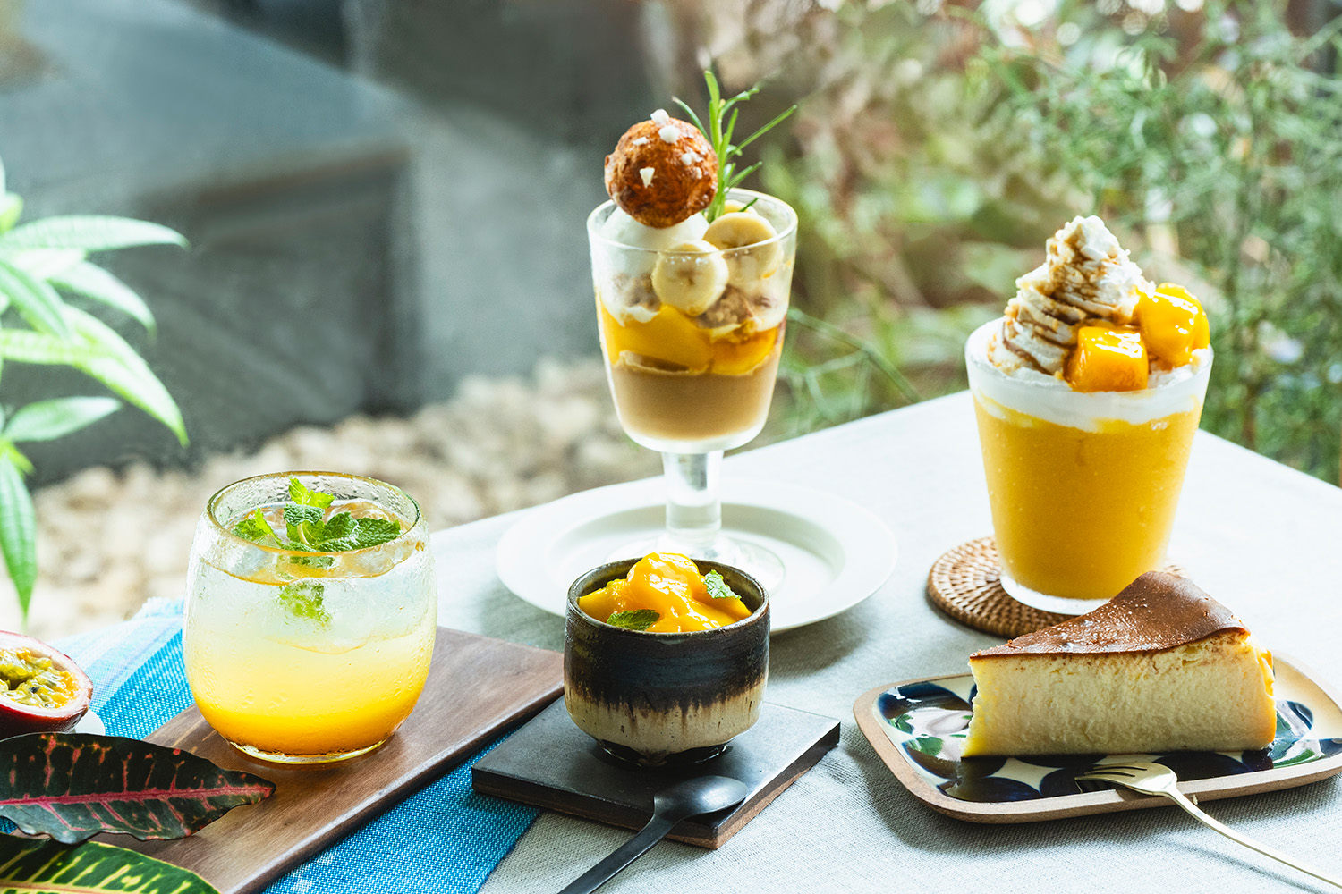 OMO5沖縄那覇カフェメニュー