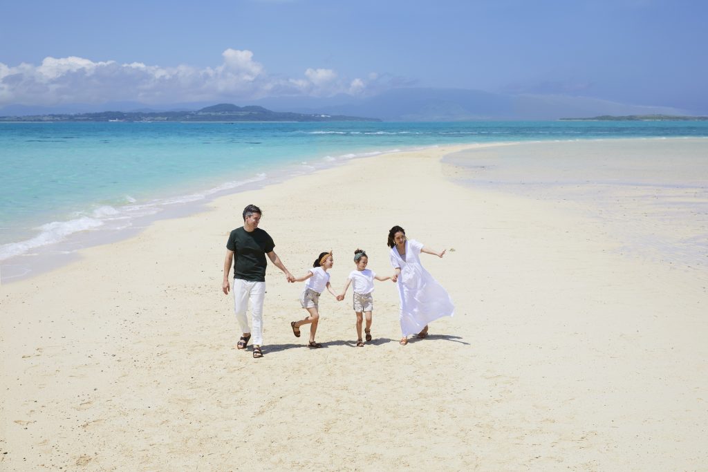子ども連れでビーチリゾートを楽しむ「星野リゾート　リゾナーレ小浜島」2泊3日の島旅｜おすすめモデルコース