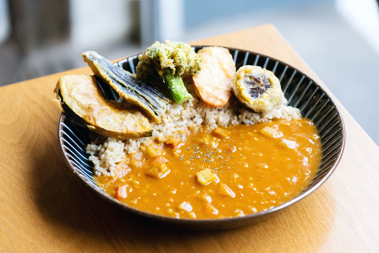 「天ぷらカレー」1,749円