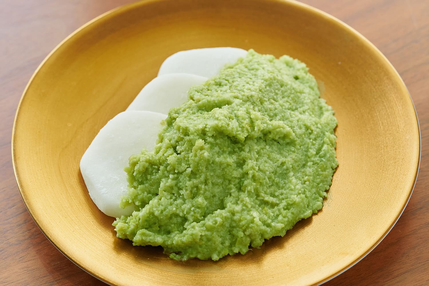 「極みづんだ餅（3個入）」750円