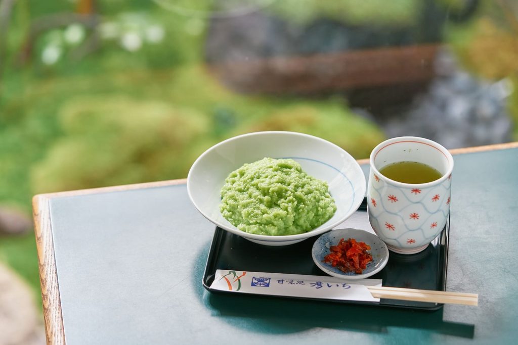 王道から進化系まで。仙台でずんだ餅＆スイーツが楽しめるおすすめの店5選
