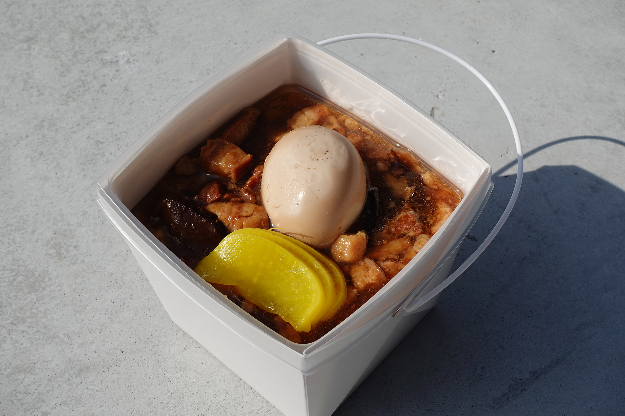 「神農生活ルーローハン」1,650円