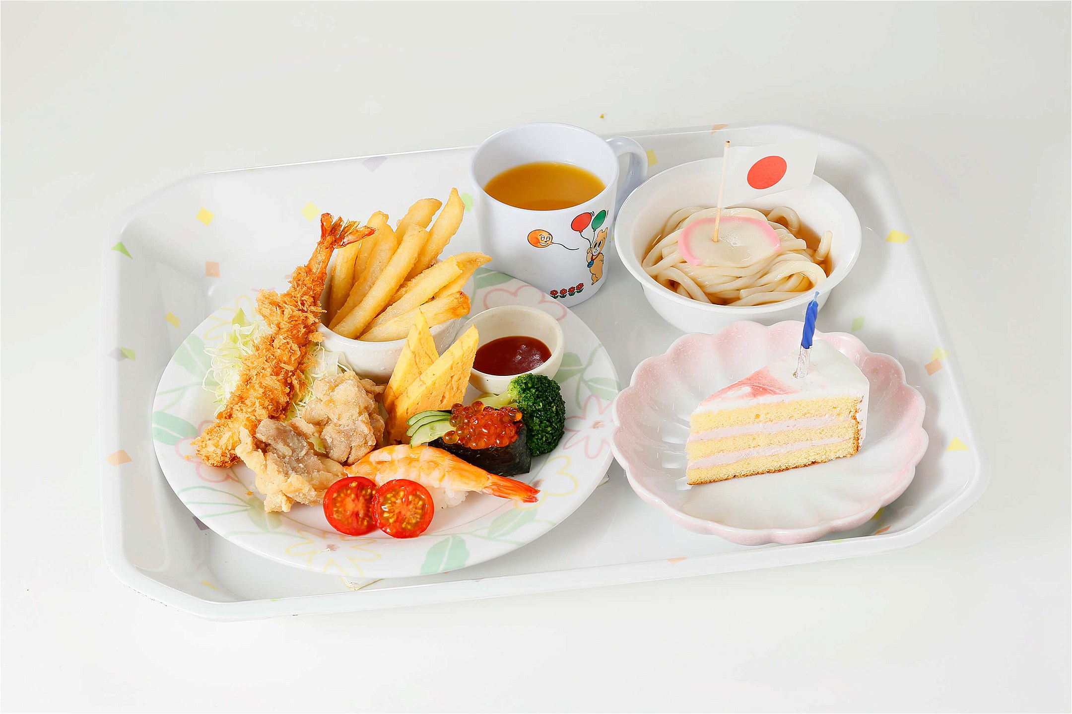 おたんじょうびセット(1,573円)