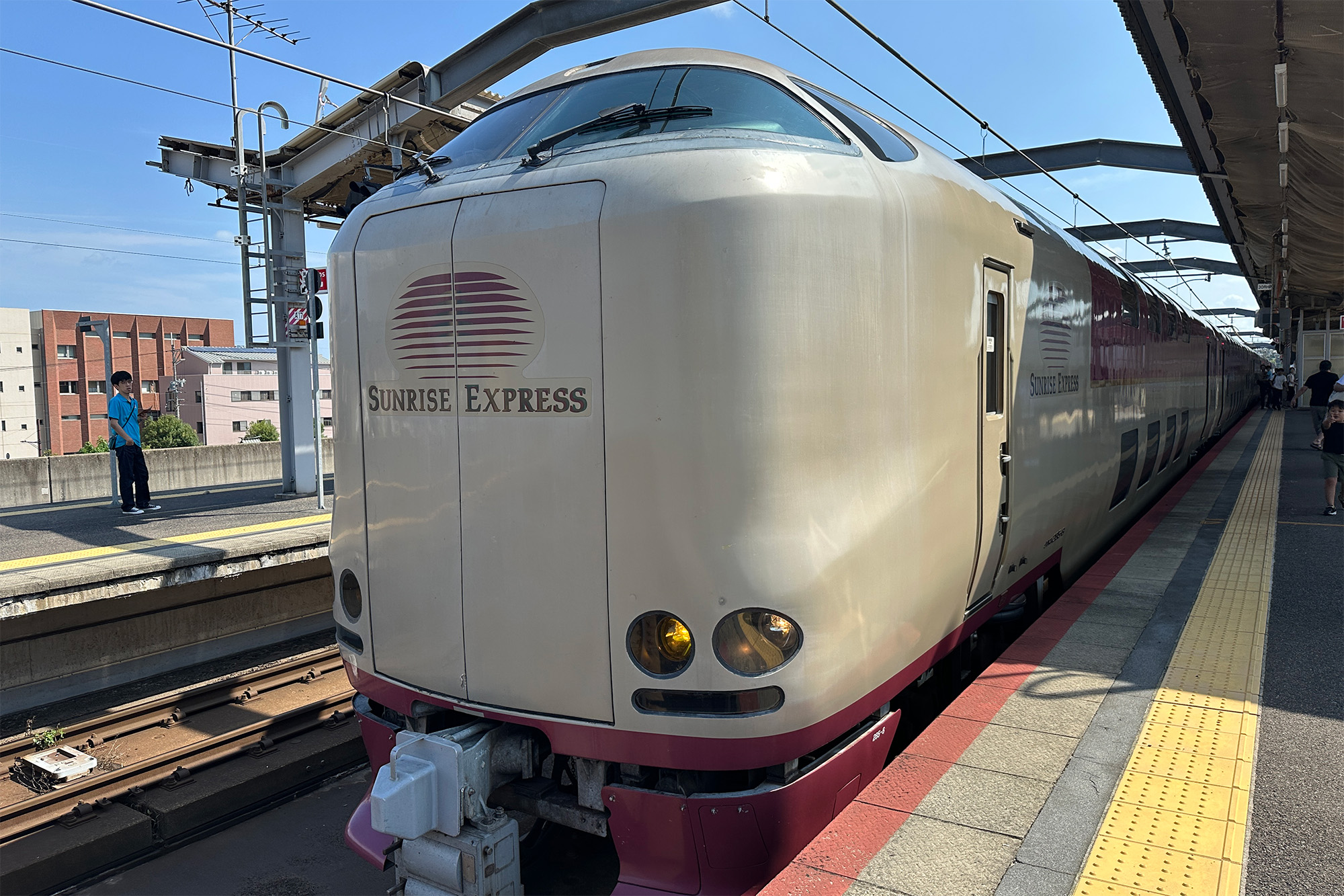 サンライズ出雲