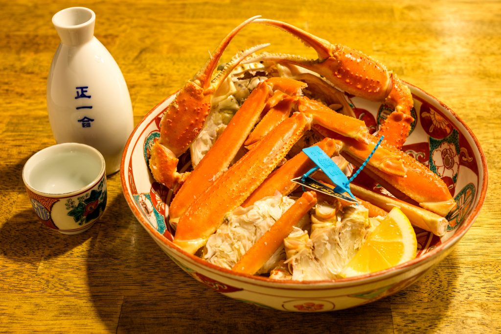 金沢で冬のカニを堪能。王道の加能ガニから贅沢な朝粥まで蟹名店5選