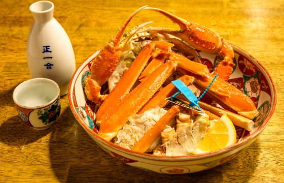 金沢で冬のカニを堪能。王道の加能ガニから贅沢な朝粥まで蟹名店5選