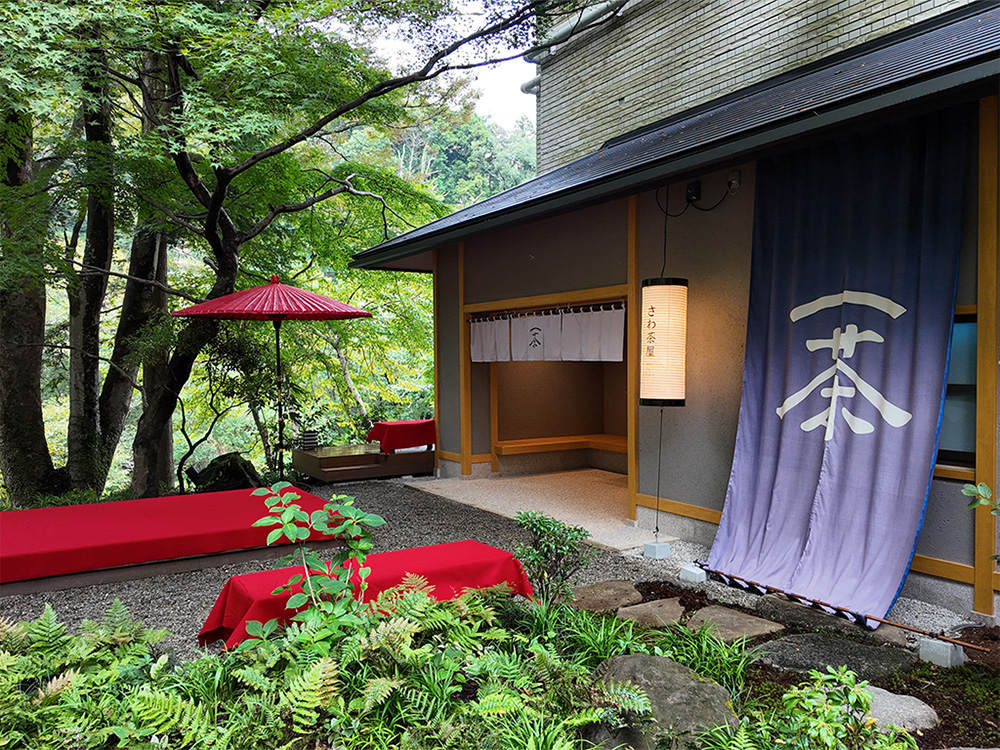 【スタッフによる館内ガイド】まるで東海道の旅人気分。箱根の魅力に浸る「界 箱根」