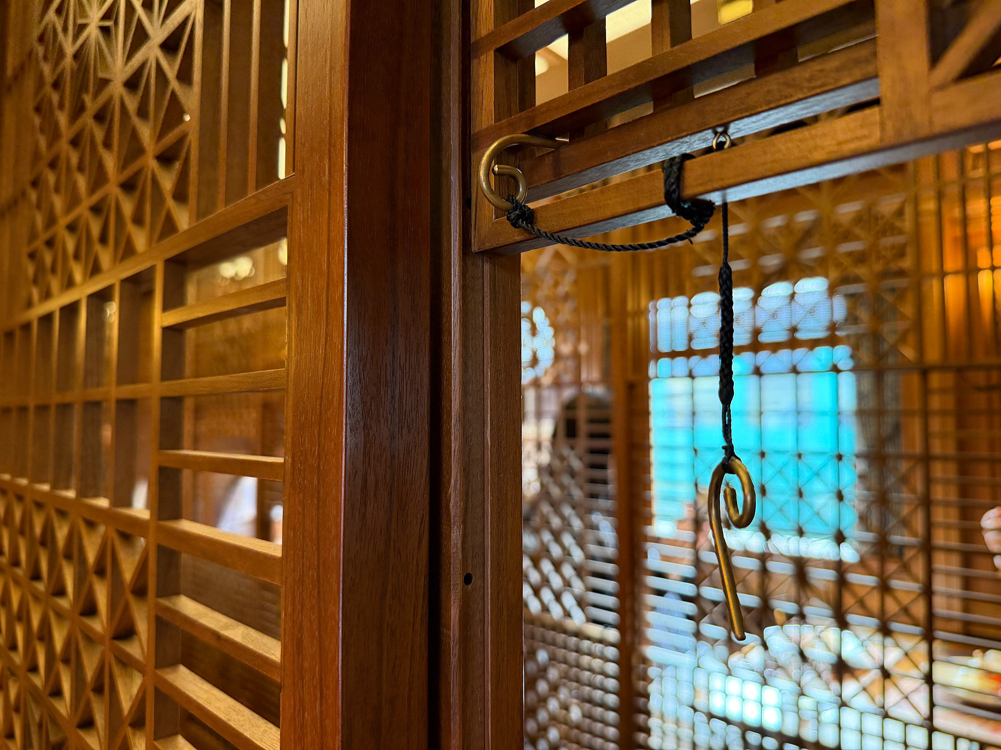 組子のデザイン