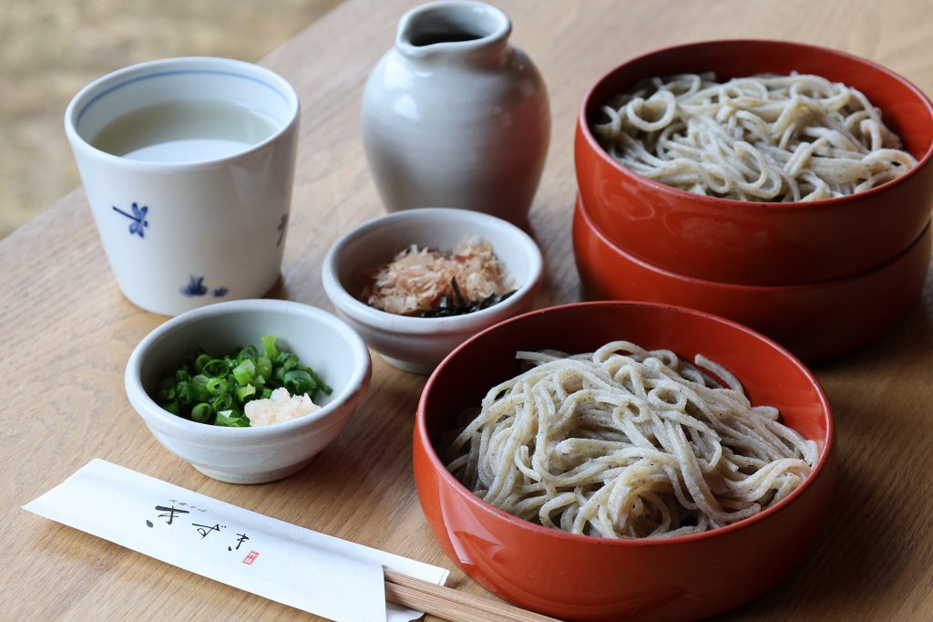 そばの名店が揃いぶみ。出雲・松江のおすすめ「出雲そば」8選