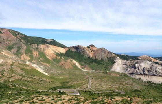 道の駅旅ライダーがゆく！絶景の磐梯吾妻スカイラインと会津の道の駅を巡る