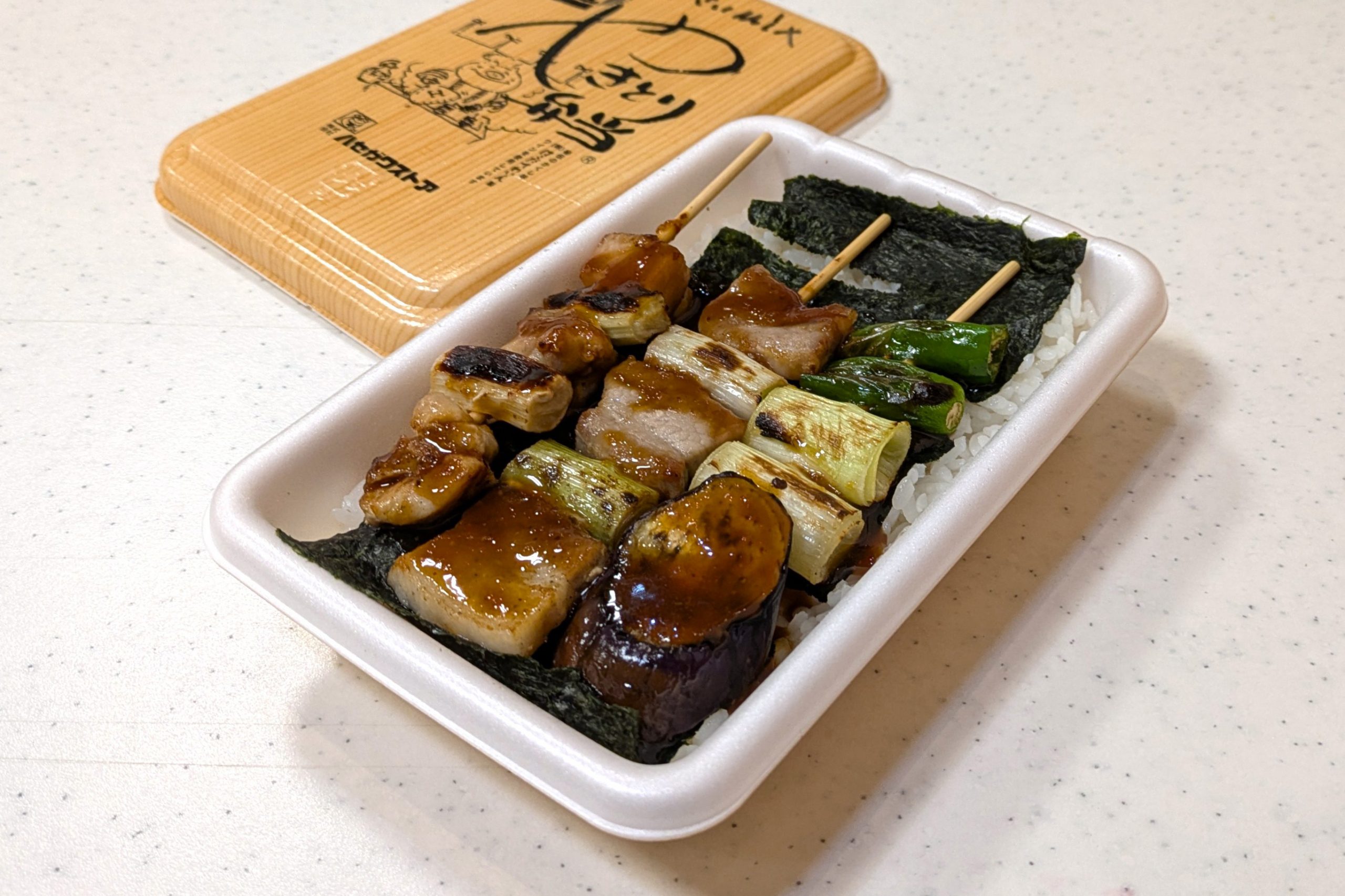 ひとりでもやきとりを気軽に楽しめるのがうれしい♩