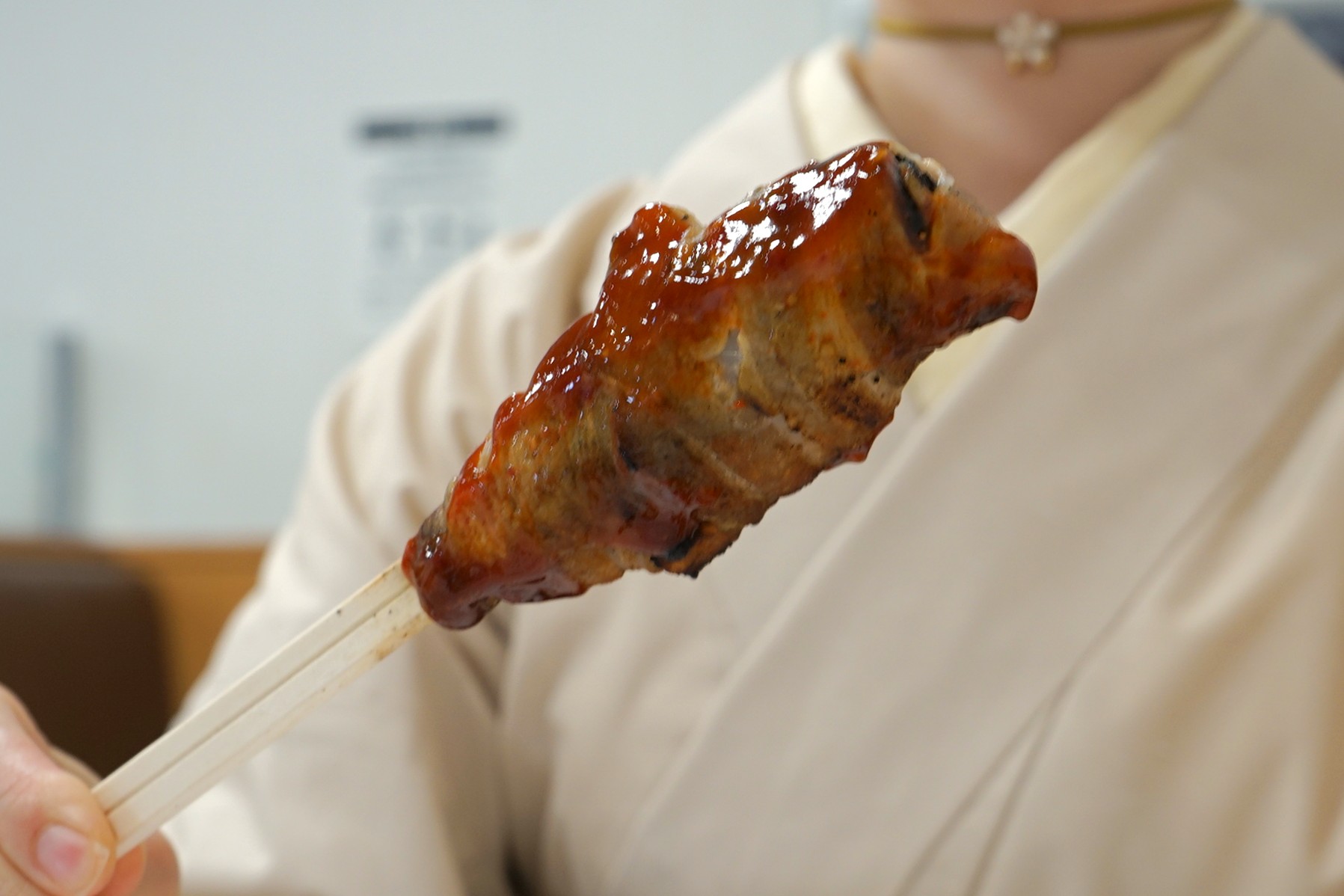 小腹を満たすのにちょうどいいボリューム