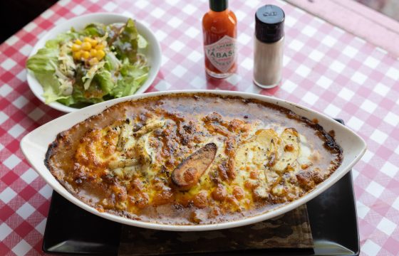 門司港が誇る名物・焼きカレー。訪れたい名店7選