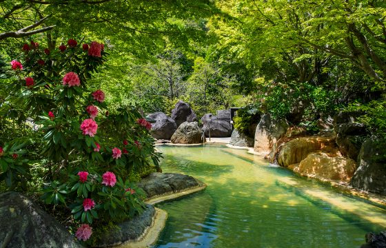 奥飛騨エリアで立ち寄りたい日帰り温泉3選。湯量豊富な名湯を満喫